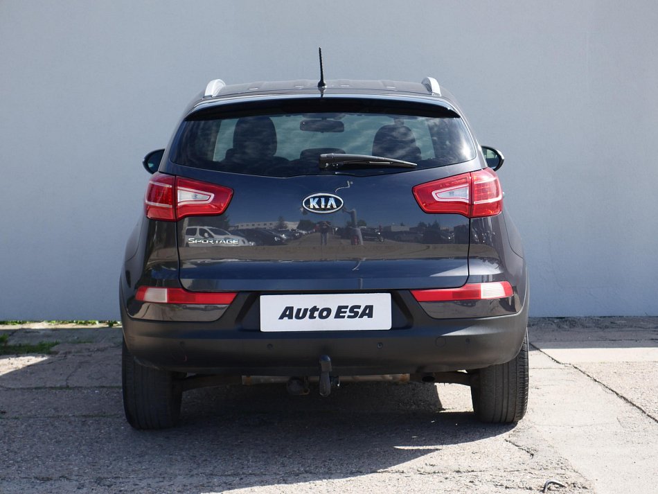 Kia Sportage 1.6 GDi 