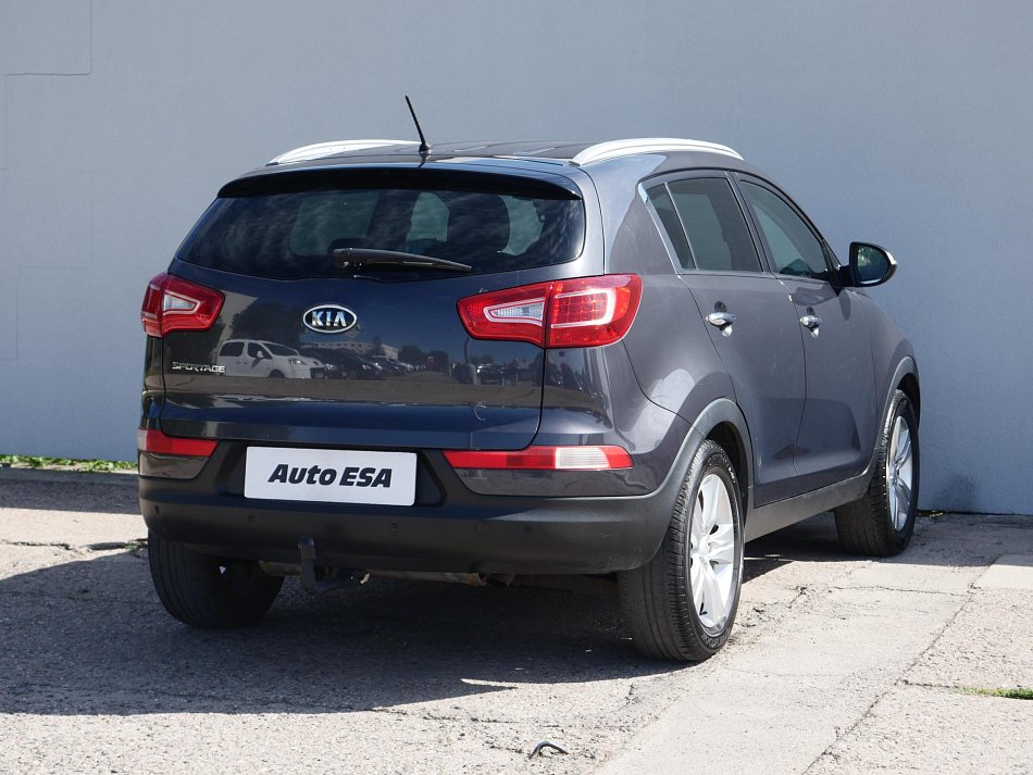 Kia Sportage 1.6 GDi 