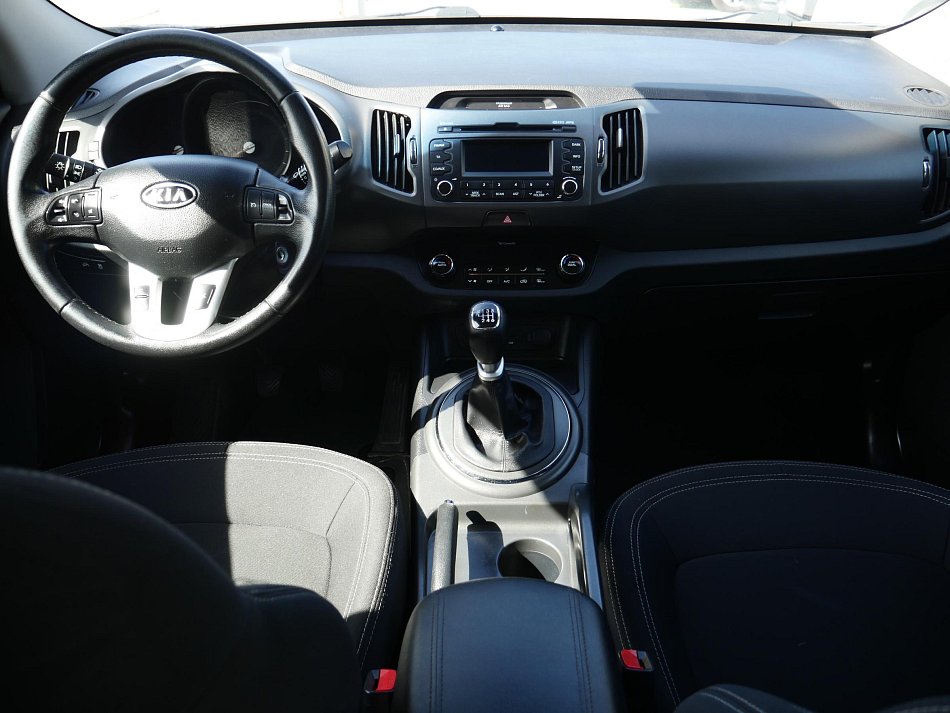 Kia Sportage 1.6 GDi 