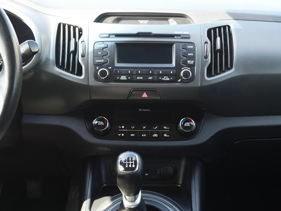 Kia Sportage 1.6 GDi 