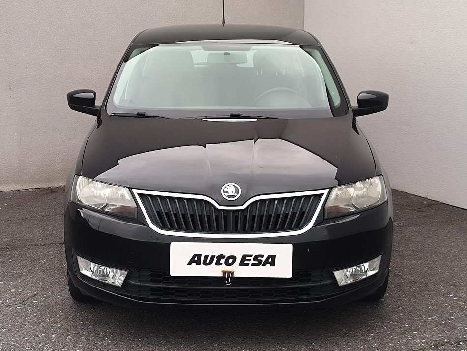 Škoda Rapid 1.2 TSi Ambition