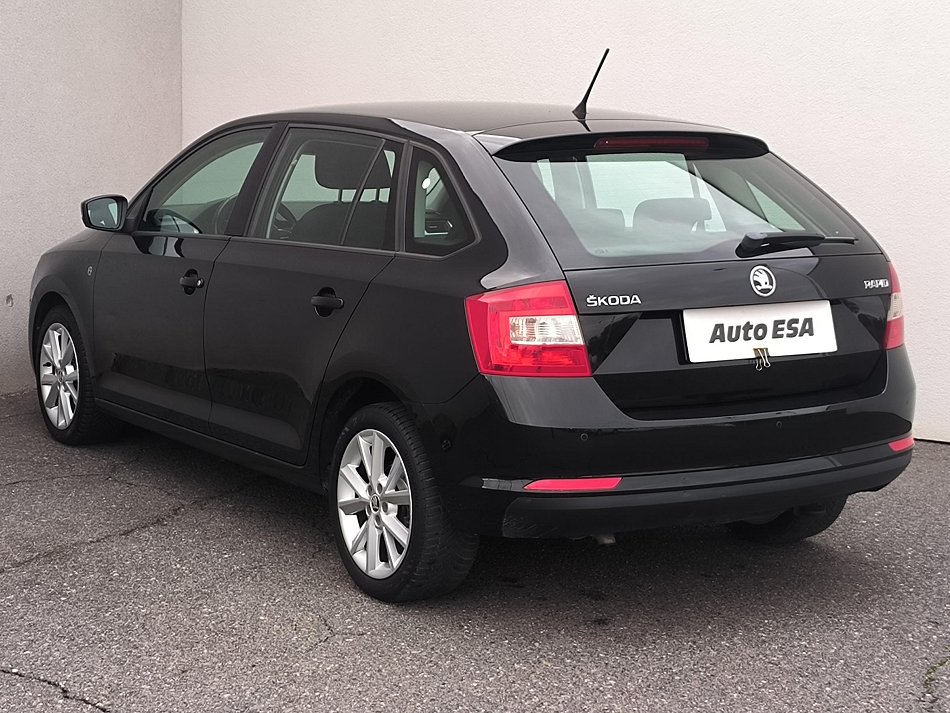 Škoda Rapid 1.2 TSi Ambition
