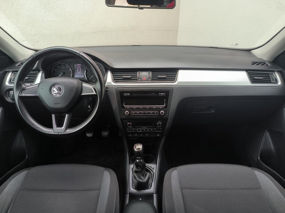 Škoda Rapid 1.2 TSi Ambition