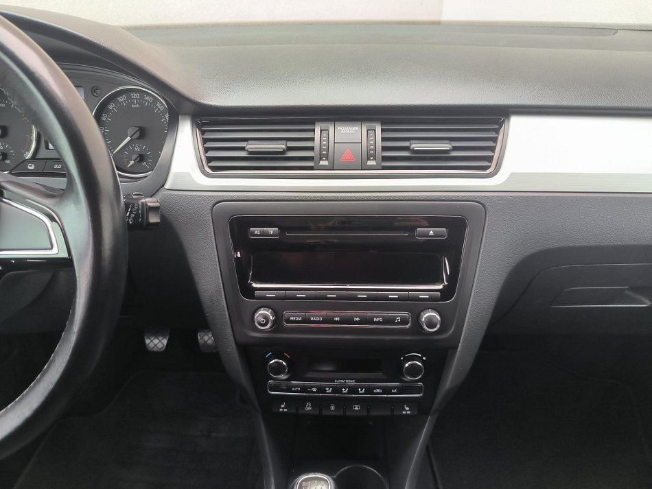 Škoda Rapid 1.2 TSi Ambition