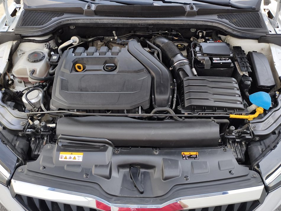 Škoda Scala 1.5 TSi Style
