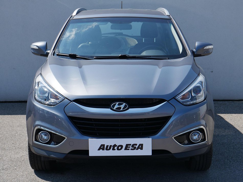 Hyundai Ix35 1.7 CRDi 