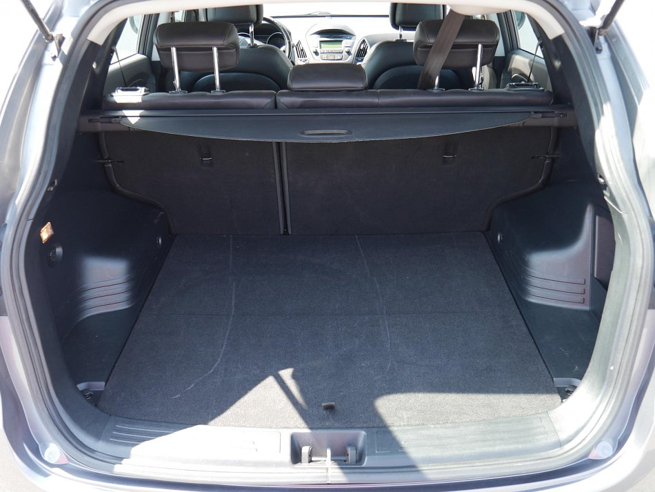 Hyundai Ix35 1.7 CRDi 