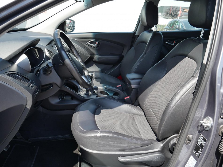 Hyundai Ix35 1.7 CRDi 