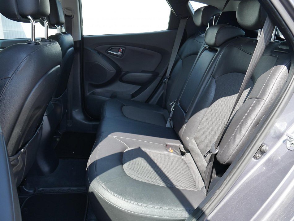 Hyundai Ix35 1.7 CRDi 