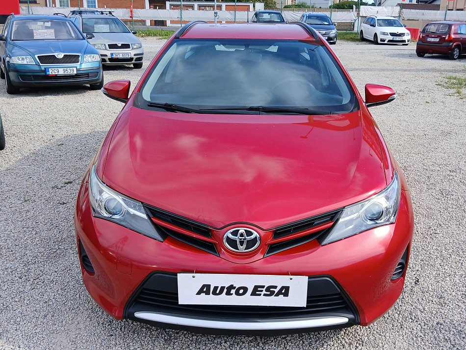 Toyota Auris 1.6 VVT-i 