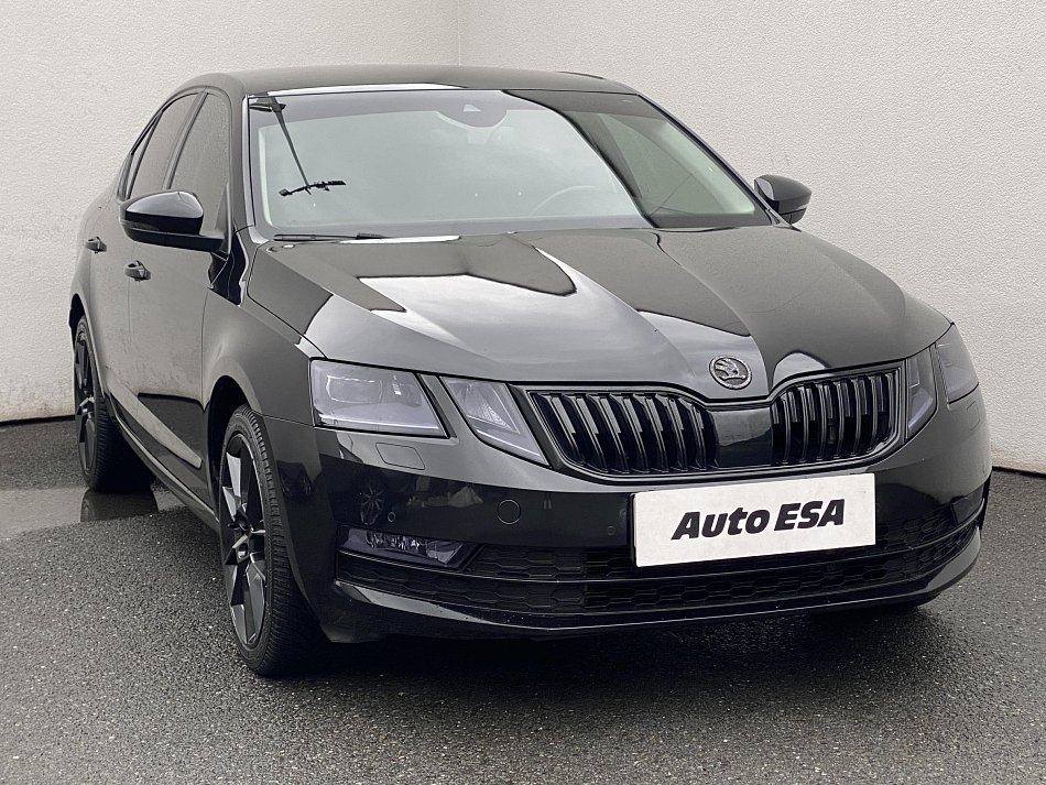 Škoda Octavia III 2.0 TSi Style