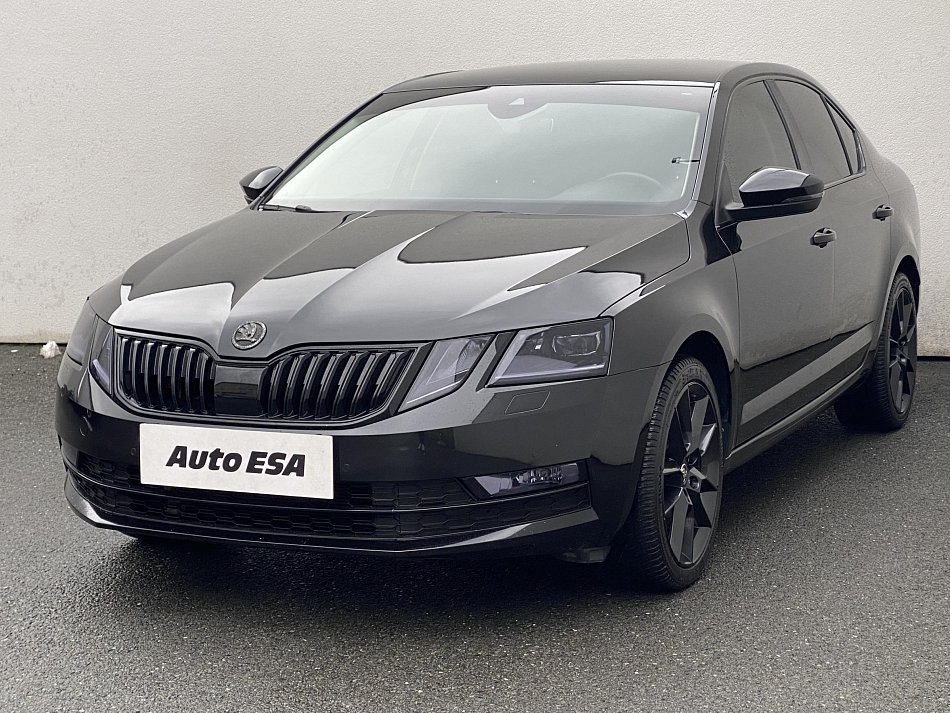 Škoda Octavia III 2.0 TSi Style