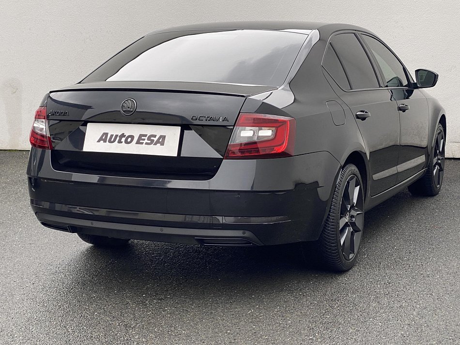 Škoda Octavia III 2.0 TSi Style