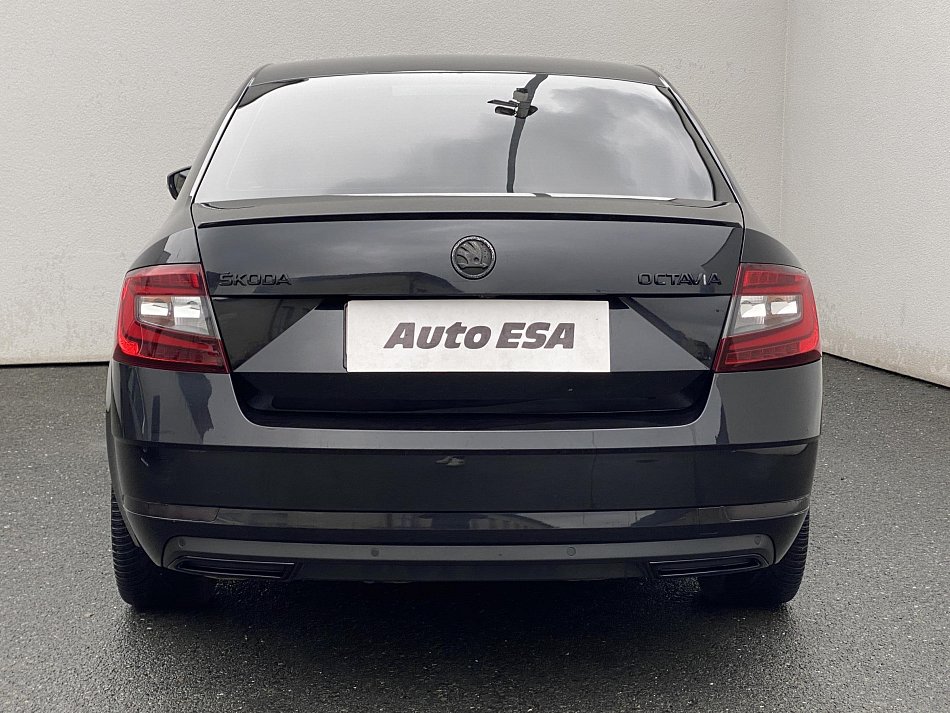 Škoda Octavia III 2.0 TSi Style