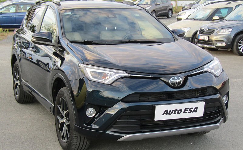Toyota RAV4 2.0D-4D 