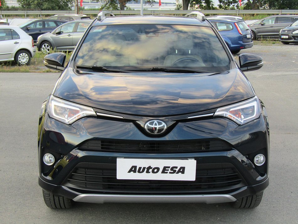 Toyota RAV4 2.0D-4D 