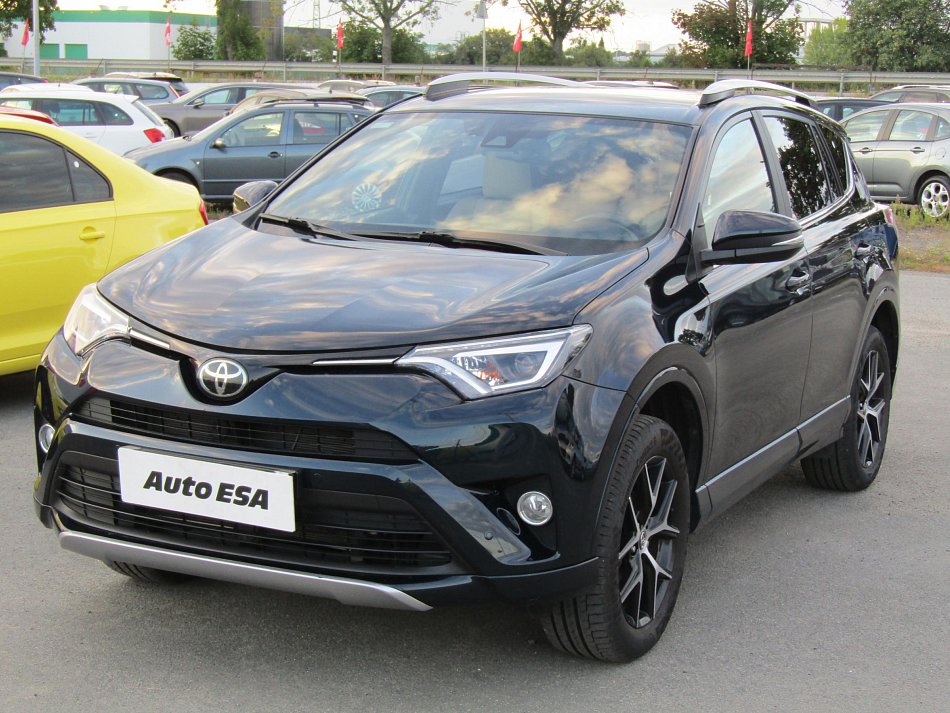 Toyota RAV4 2.0D-4D 