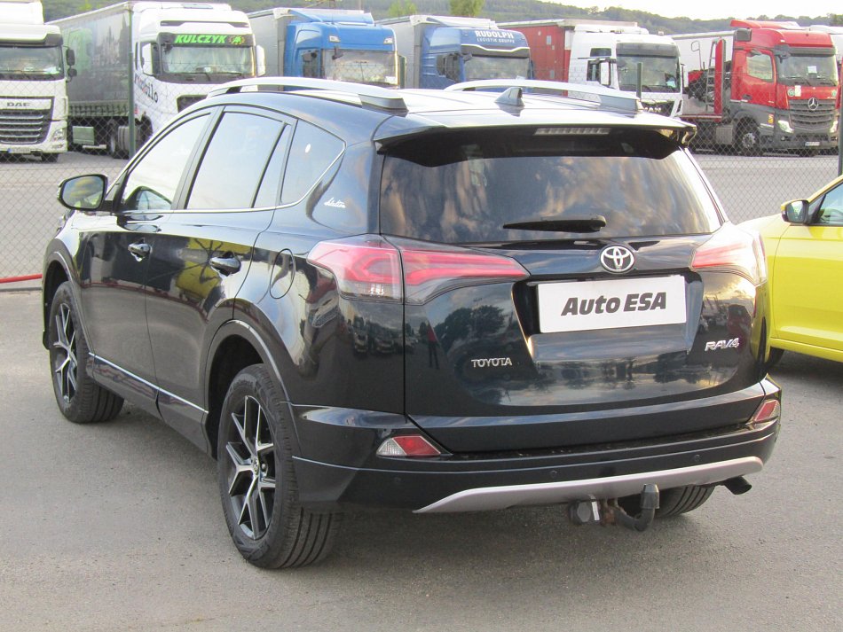 Toyota RAV4 2.0D-4D 