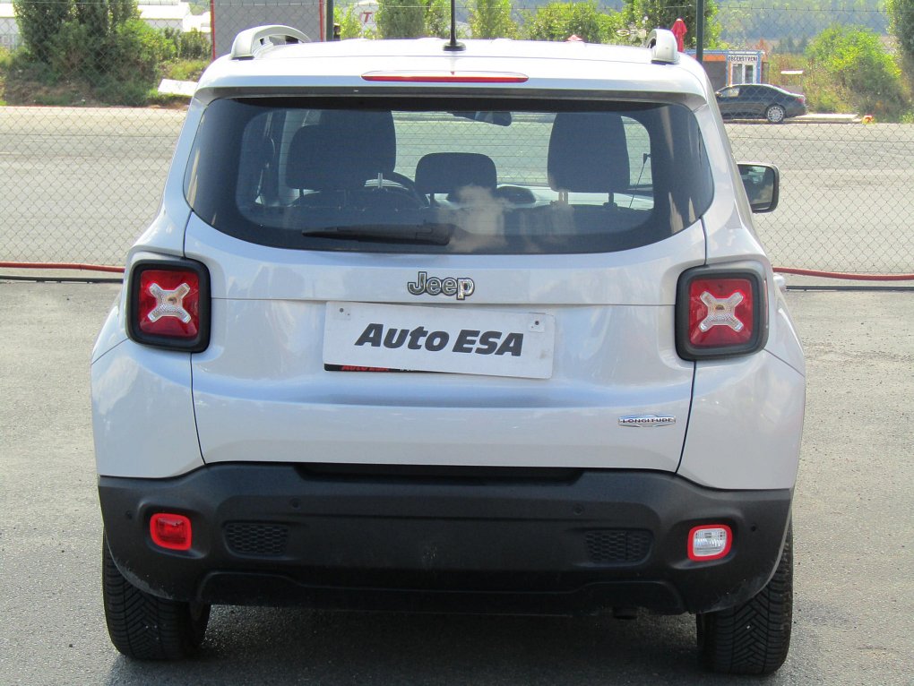 Jeep Renegade 1.4T Longitude