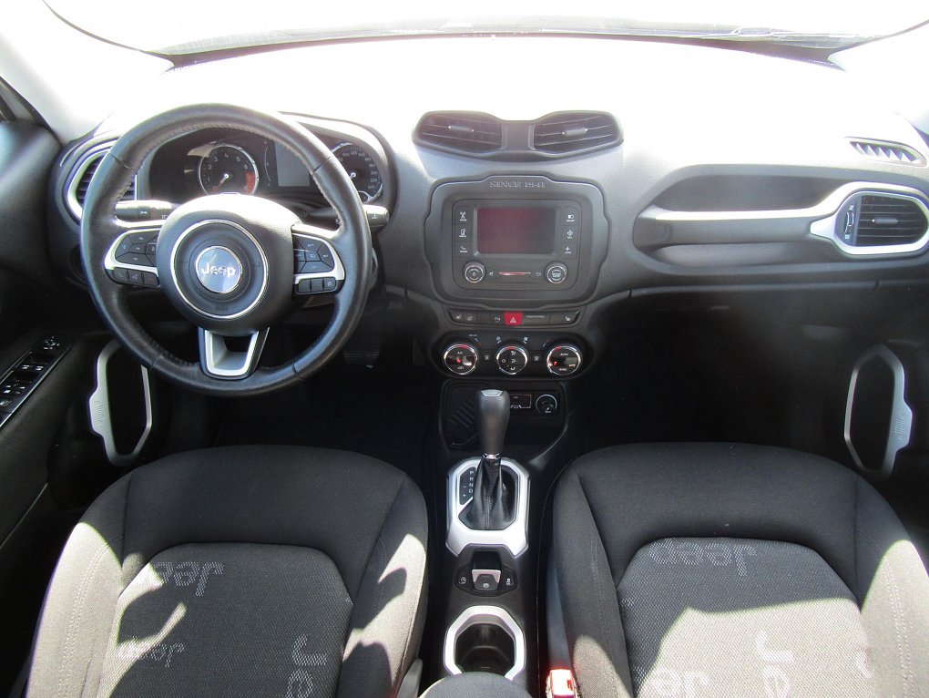 Jeep Renegade 1.4T Longitude