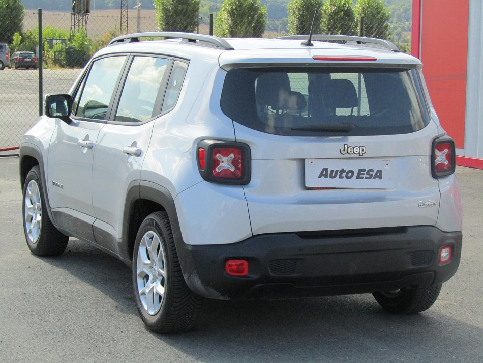 Jeep Renegade 1.4T Longitude