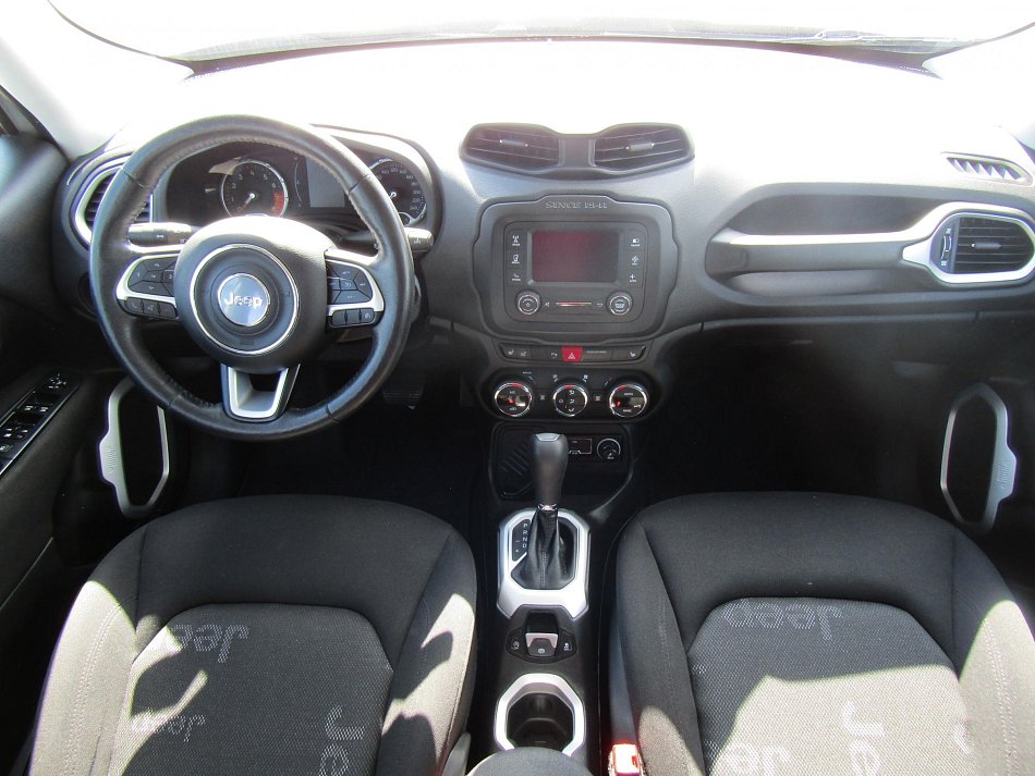 Jeep Renegade 1.4T Longitude