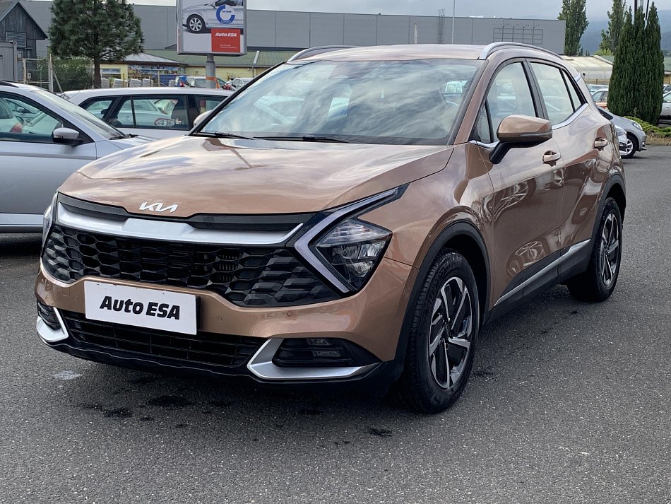 Kia Sportage 1.6 T-GDi Exclusive
