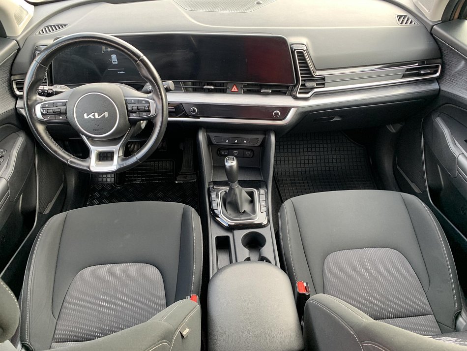 Kia Sportage 1.6 T-GDi Exclusive