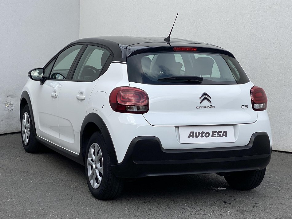 Citroën C3 1.2PT Feel