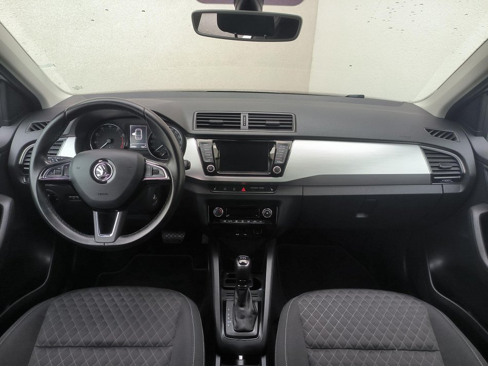 Škoda Fabia III 1.0 TSi Drive