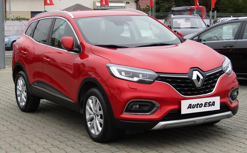 Renault Kadjar 1.3 TCe Limited