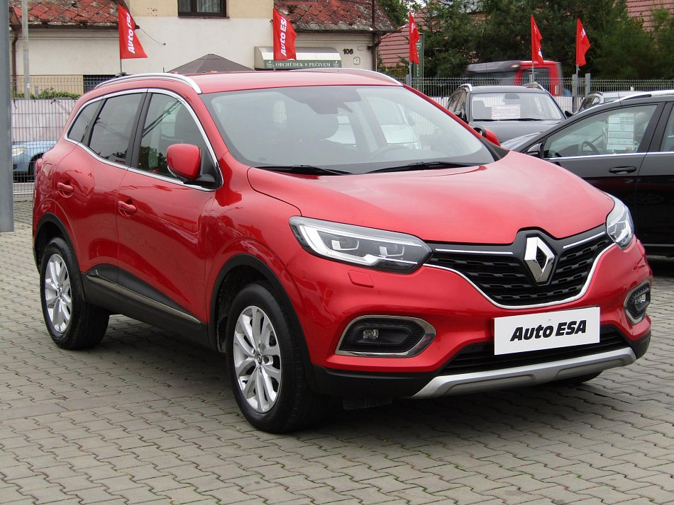 Renault Kadjar 1.3 TCe Limited