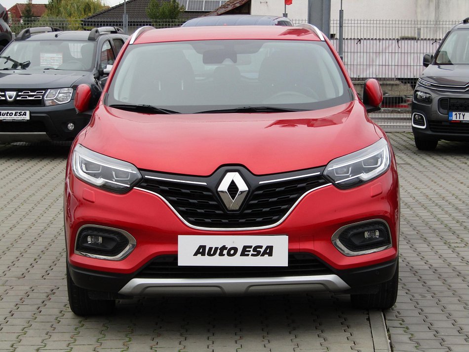 Renault Kadjar 1.3 TCe Limited