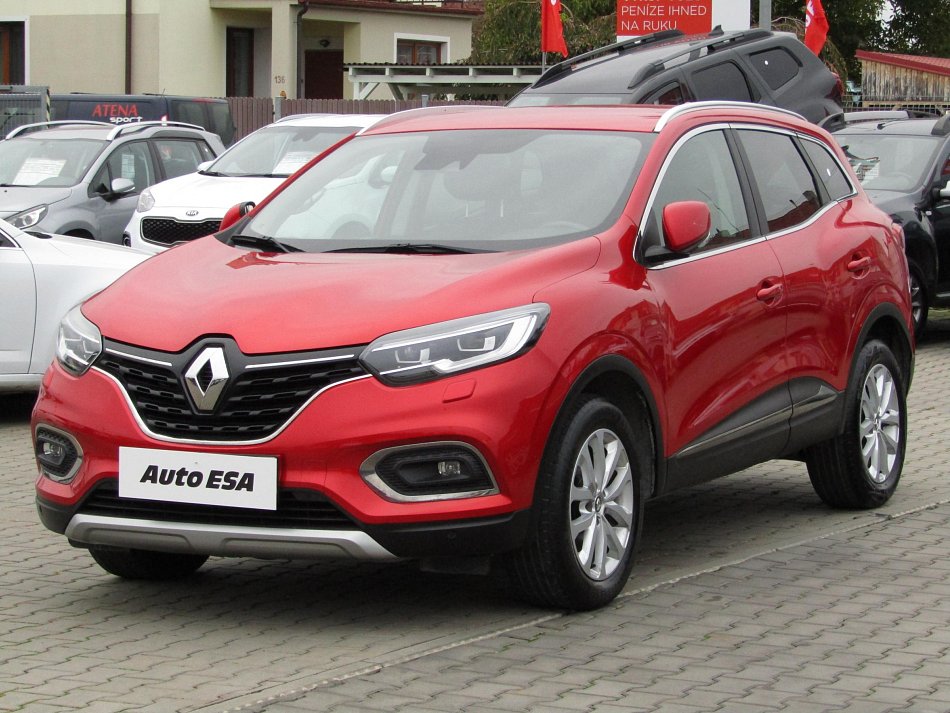 Renault Kadjar 1.3 TCe Limited
