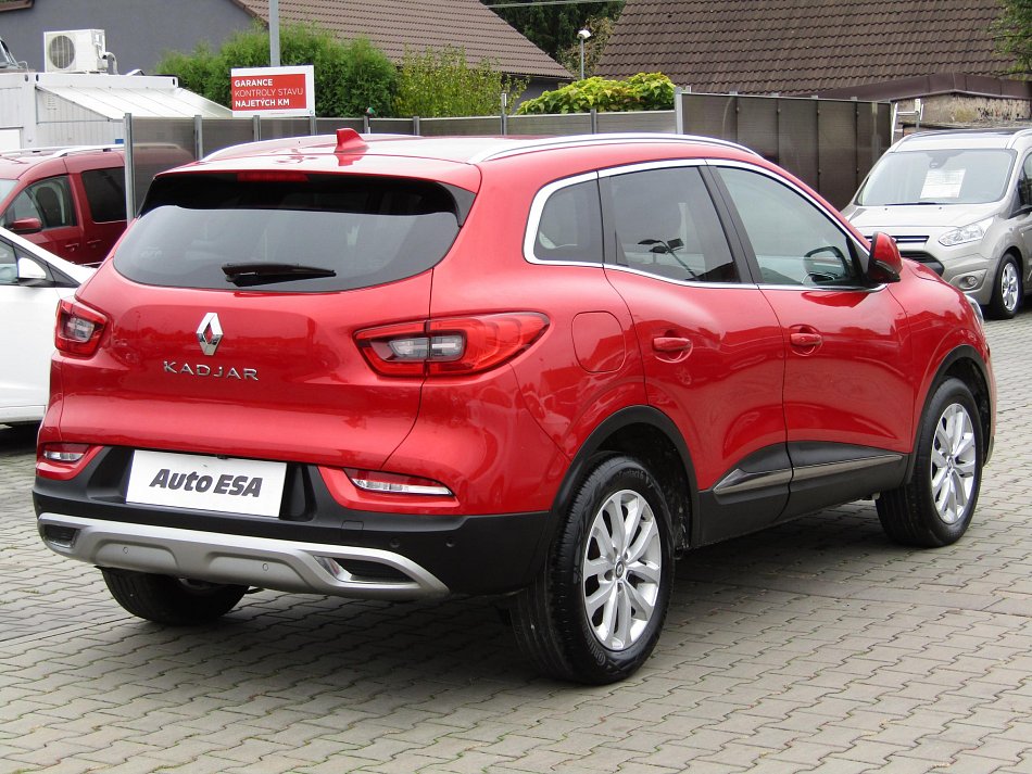 Renault Kadjar 1.3 TCe Limited