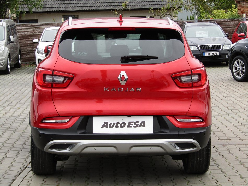 Renault Kadjar 1.3 TCe Limited