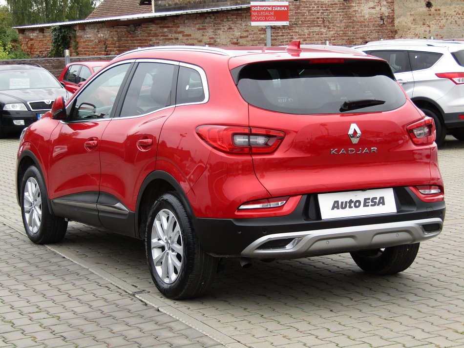 Renault Kadjar 1.3 TCe Limited