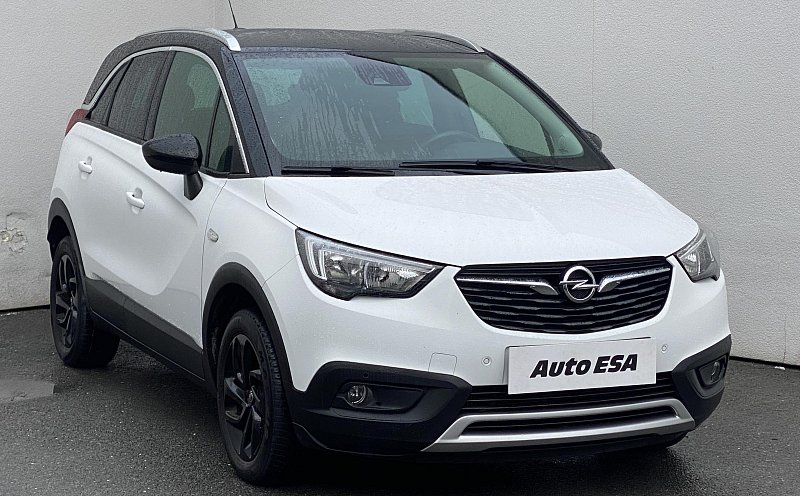 Opel Crossland X 1.2 T Innovation