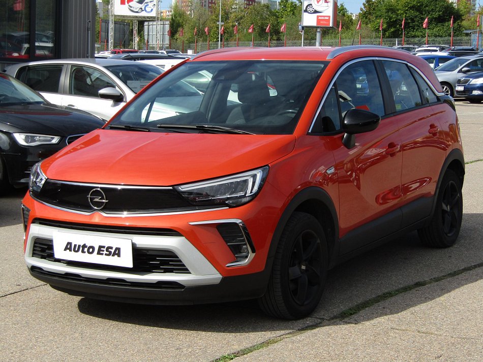 Opel Crossland 1.2 T Elegance