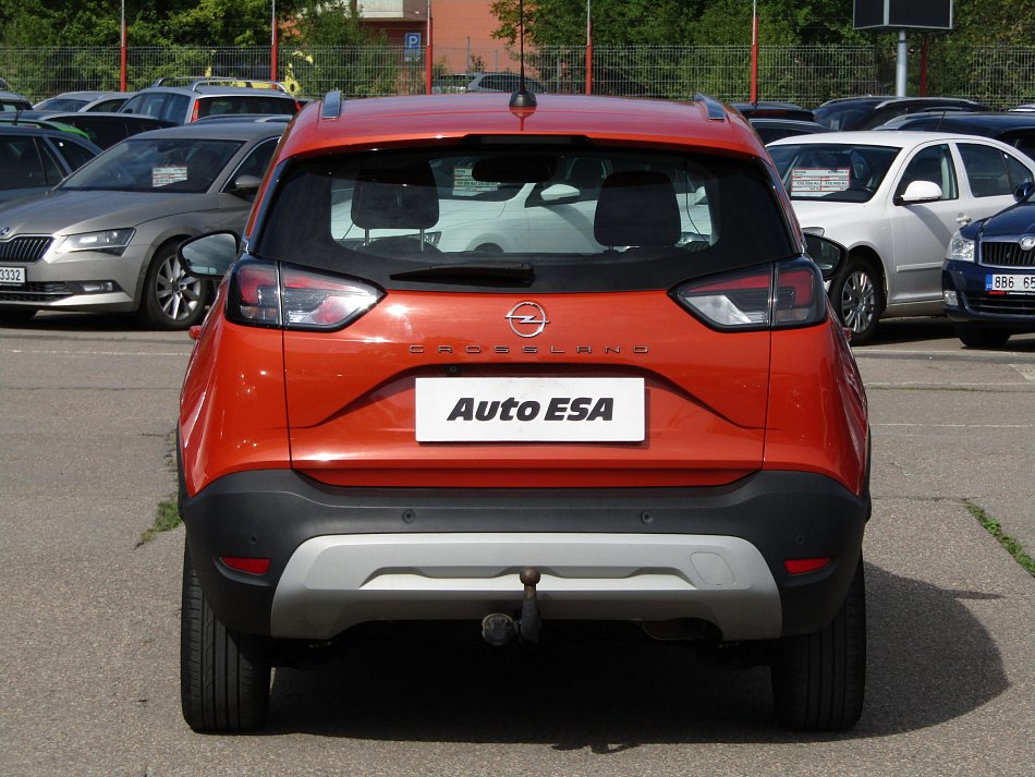 Opel Crossland 1.2 T Elegance