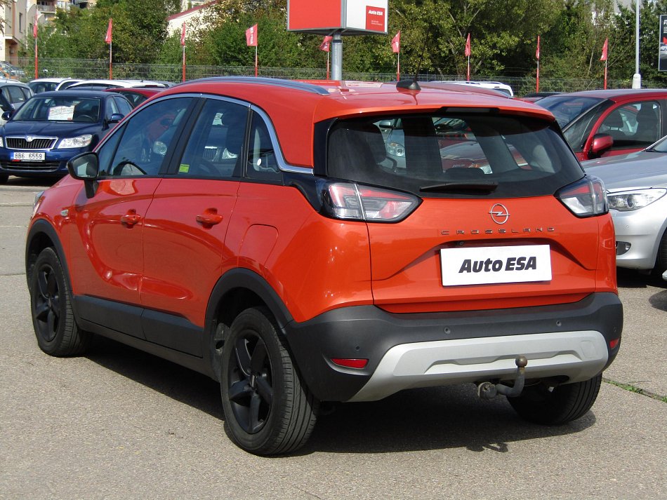 Opel Crossland 1.2 T Elegance