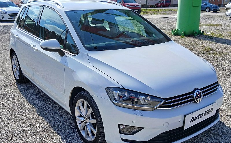 Volkswagen Sportsvan 1.4 TSi Allstar