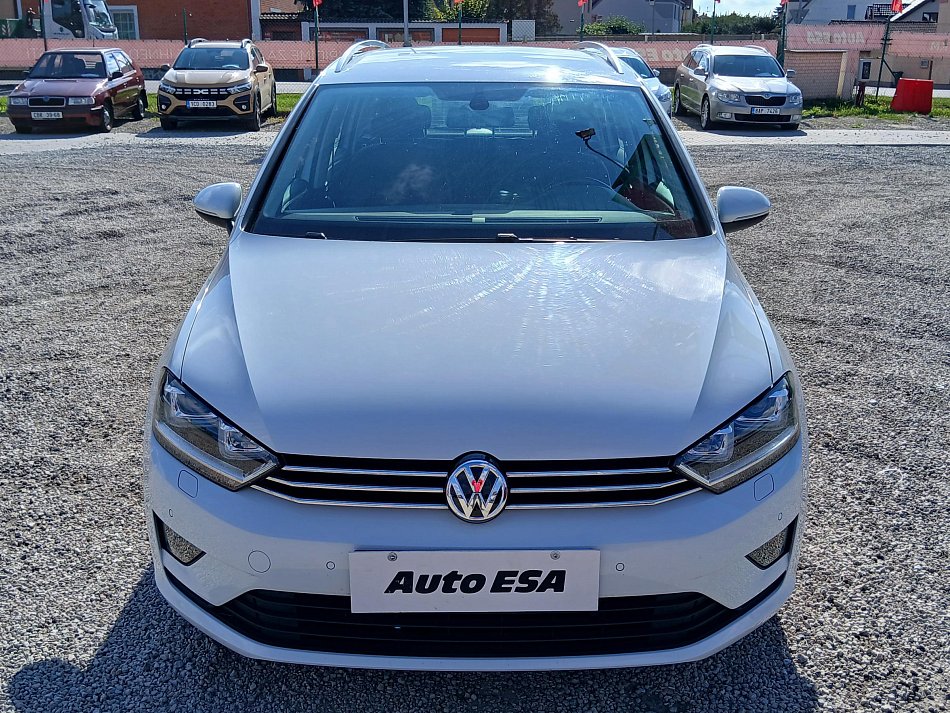 Volkswagen Sportsvan 1.4 TSi Allstar