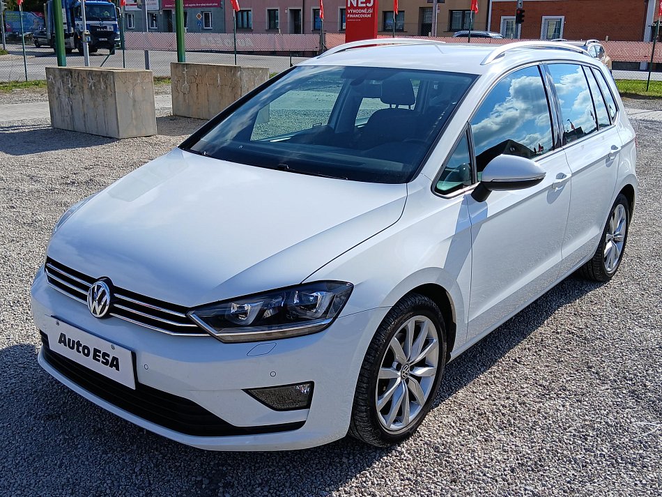 Volkswagen Sportsvan 1.4 TSi Allstar