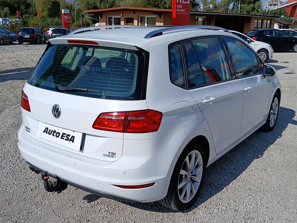 Volkswagen Sportsvan 1.4 TSi Allstar