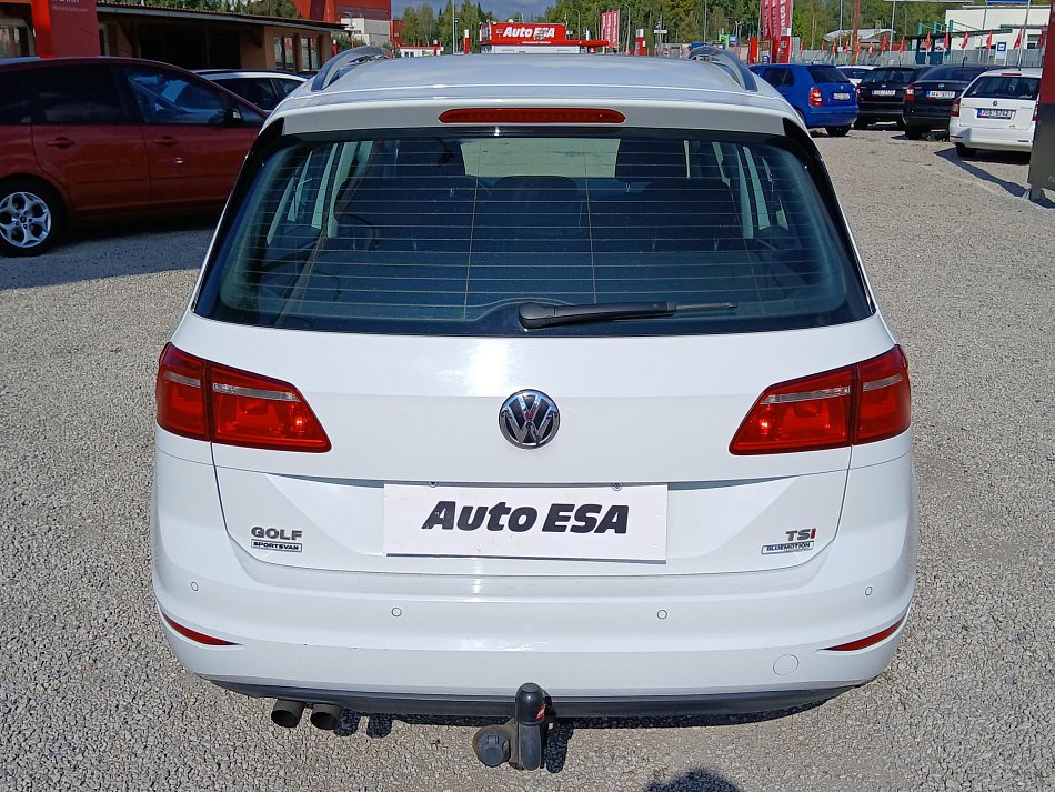 Volkswagen Sportsvan 1.4 TSi Allstar