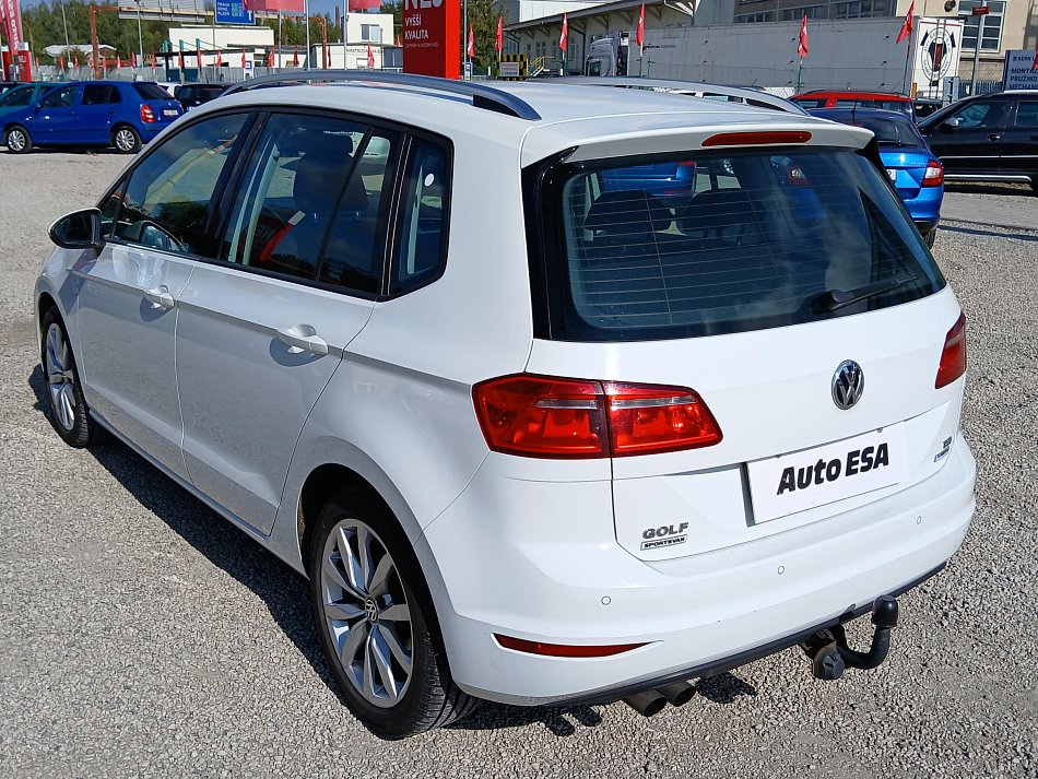 Volkswagen Sportsvan 1.4 TSi Allstar