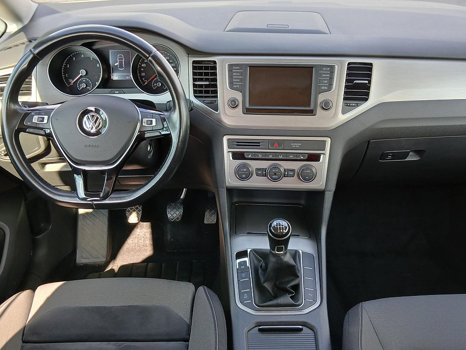 Volkswagen Sportsvan 1.4 TSi Allstar