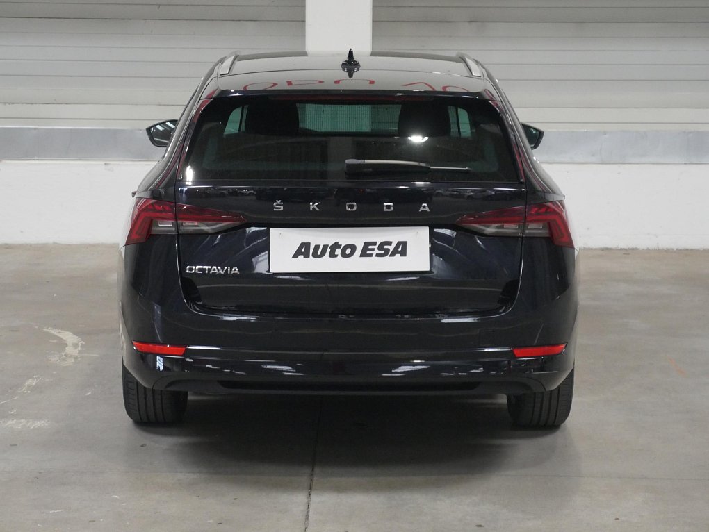 Škoda Octavia IV 2.0 TDi Style