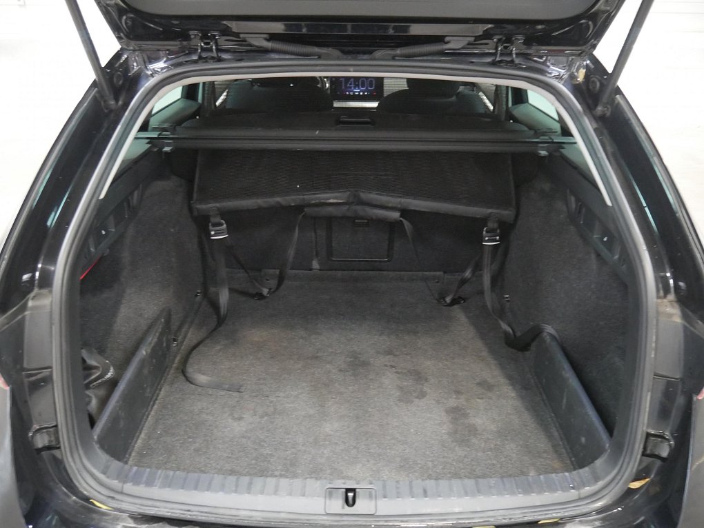 Škoda Octavia IV 2.0 TDi Style